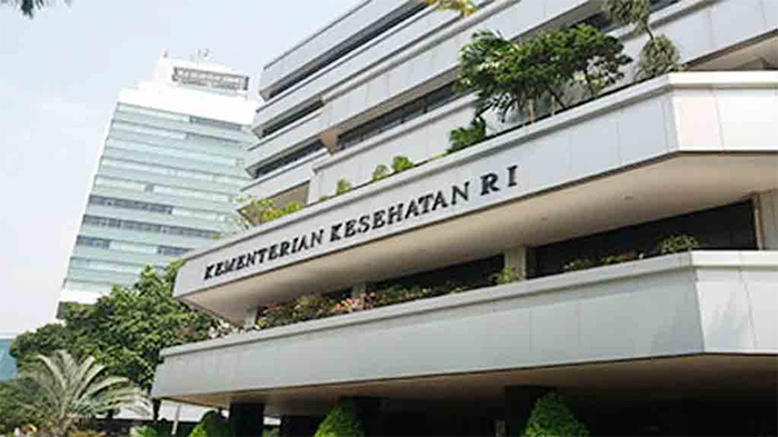 gedung kemenkesri